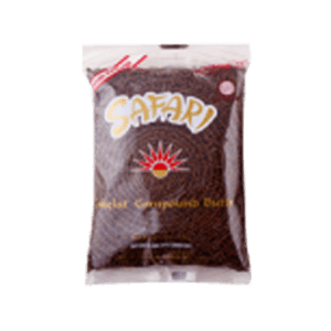 L'AGIE HAGEL-SLAG SAFARI POLOS PCK 250g