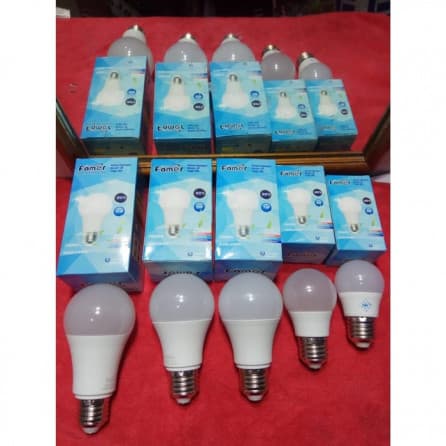 LAMPU FAMER BULB 12W