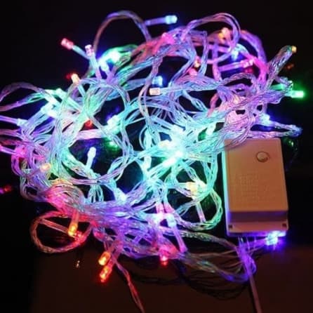 LAMPU NATAL TWINKLE LIGHT 