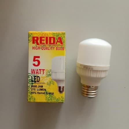 LAMPU REIDA LED CAPSUL 5WATT 