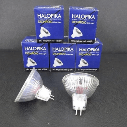 Lampu Sorot MR16 Halopika 20w Lampu Halopica