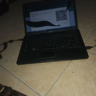 Laptop