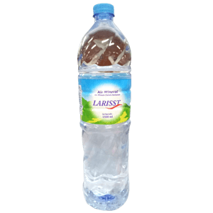 LARISST AIR MINERAL  BTL 1500mL