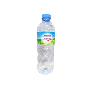 LARISST AIR MINERAL  BTL 330mL
