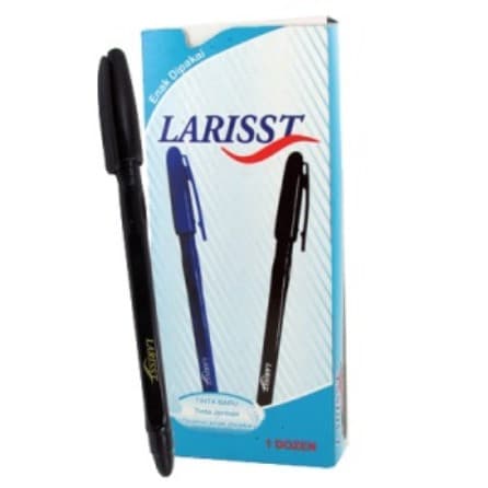 Larisst Ballpoint HITAM PCS