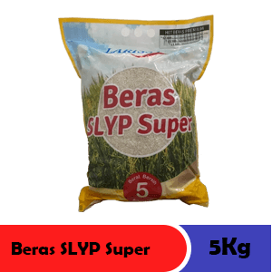 LARISST BERAS SLYP SUPER  SAK 5kg