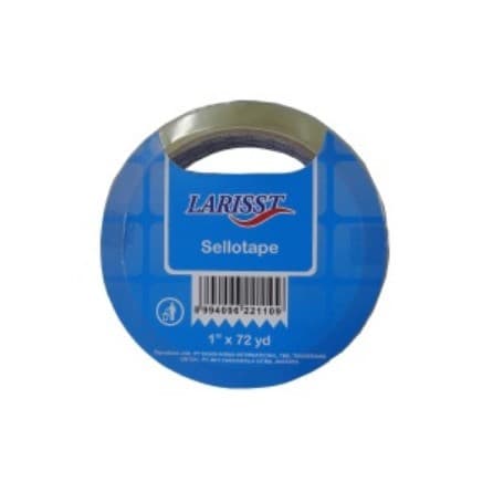 Larisst Celotape Rol 1 X 72 Yard