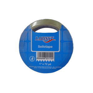 LARISST CELOTAPE  ROL 1X72YARD