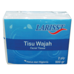 LARISST FACIAL TISSUE  BAG 900g