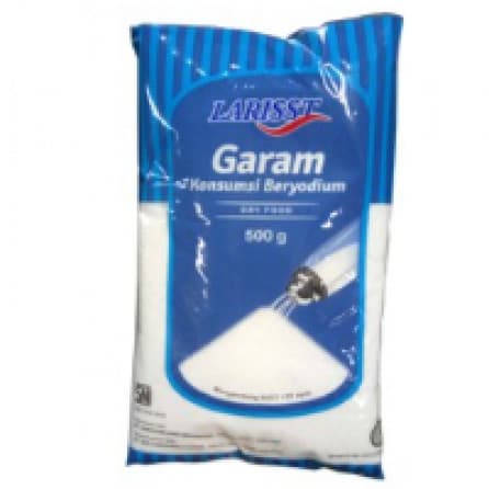 Larisst Garam Beryodium 500g