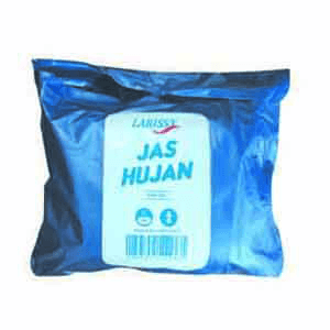 LARISST JAS HUJAN SETELAN  PCK 