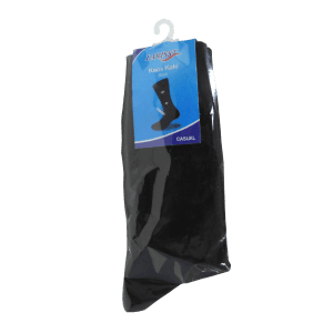 LARISST KAOS KAKI CASUAL POLOS PSG NO.25-26CM