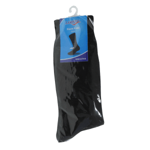 LARISST KAOS KAKI EXECUTIVE BLACK PSG NO.25-26CM