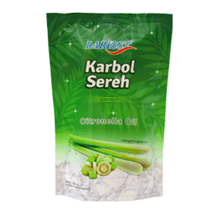 LARISST KARBOL SEREH  PCH 800mL