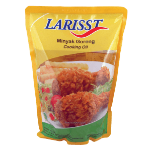 LARISST MINYAK GORENG  PCH 2L
