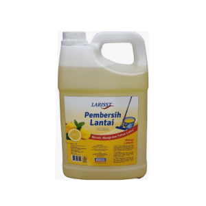 LARISST PEMBERSIH LANTAI LEMON DRG 4L
