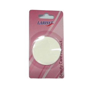 LARISST PUFF BEDAK BULAT  PCK 