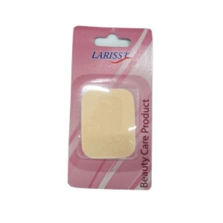 Larisst Puff Bedak Persegi