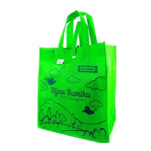 LARISST TAS RAMAH LINGKUNGANINDOGROSIR  PCS 
