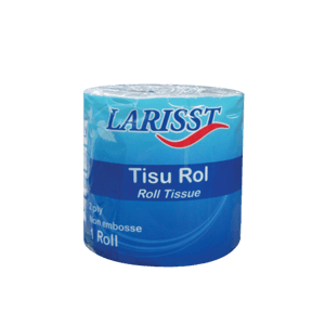 LARISST TISSUE NON EMBOSE ROL 