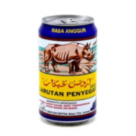 Larutan Penyegar Cap Badak Espe Anggur Klg 320mL