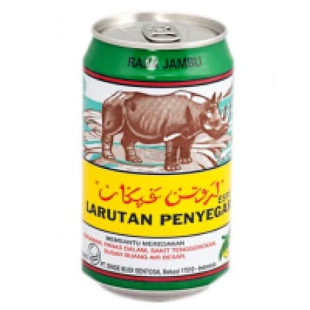 Larutan Penyegar Cap Badak Espe Jambu Klg 320mL 
