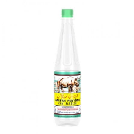 Larutan Penyegar Cap Badak Putih Btl 500mL