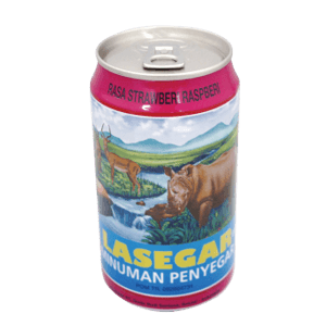 LASEGAR LARUTAN PENYEGAR STRAWBERRY KLG 320mL