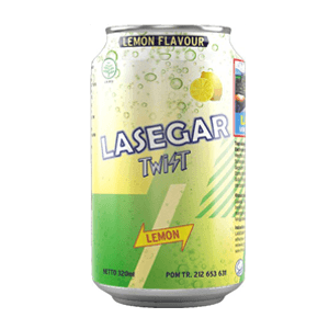 LASEGAR TWIST LEMON KLG 320ml