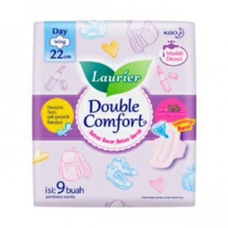 LAURIER DOUBLE COMFORT 9's