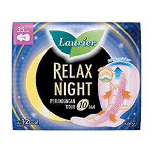 LAURIER PEMBALUT 12'S RELAX NIGHT BAG 35cm