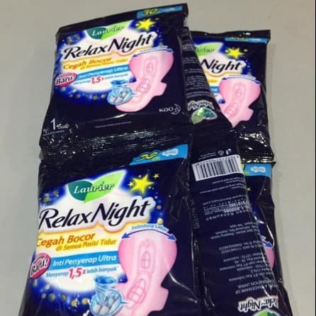 LAURIER RELAX NIGHT 30cm 1s WING