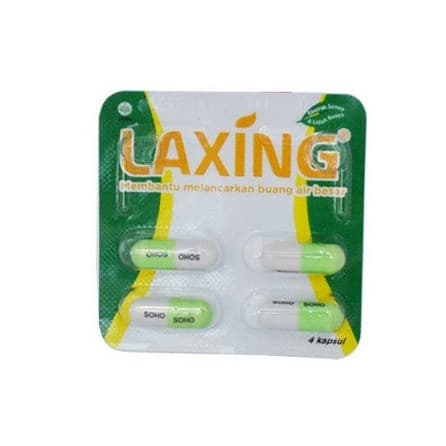 LAXING TABLET