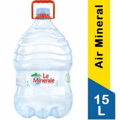 Le Mineral 15 Liter