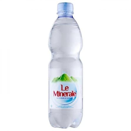 LE MINERAL 600ML