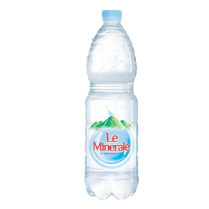 LE MINERALE AIR MINERAL  BTL 1500mL