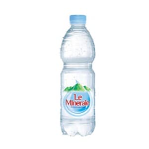 LE MINERALE AIR MINERAL  BTL 600mL