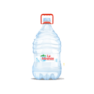 LE MINERALE AIR MINERAL  GLN 5L
