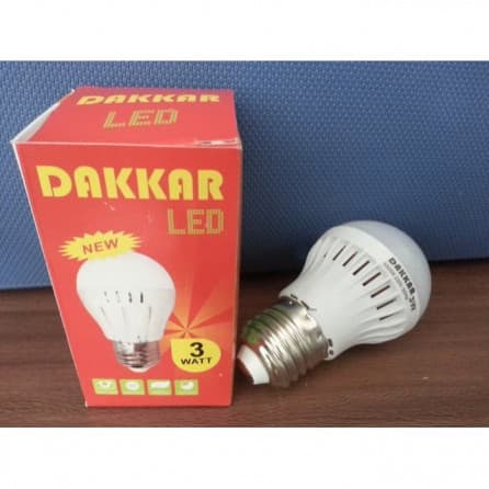 LED DAKAR BULB 3W