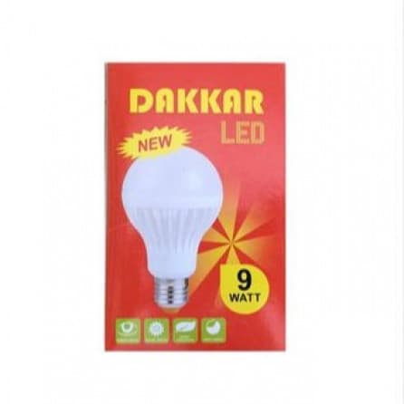 LED DAKAR BULB 9W