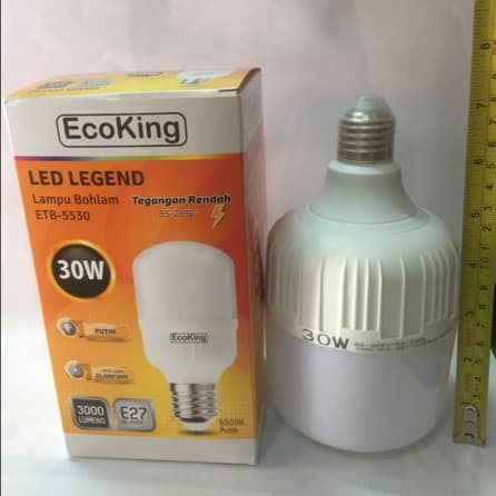 LED DAKAR KAPSUL 30W