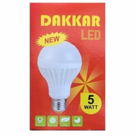 LED DAKAR KAPSUL 5W