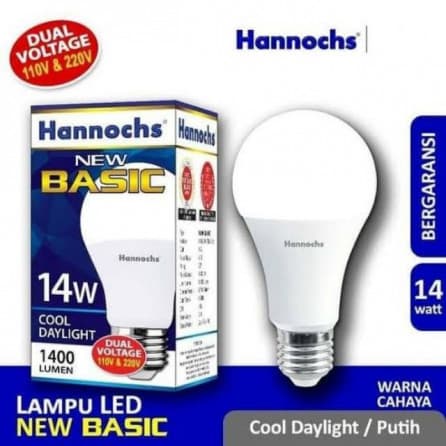 LED Hannochs BASIC 14W