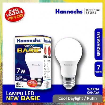 LED Hannochs BASIC 7W
