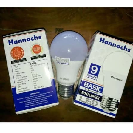 LED Hannochs BASIC 9W