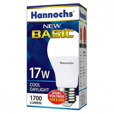 LED Hannochs BASIC17W