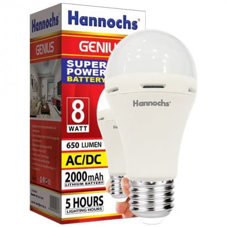 LED Hannochs GENIUS 6W