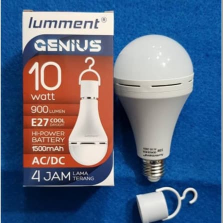 LED LUMMENT GENIUS 10W