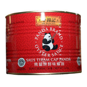 LEE KUM KEE OYSTER SAUCE (SAUCE TIRAM)  KLG 2200g