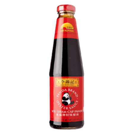 Lee Kum Oyster Sauce Botol 510ml